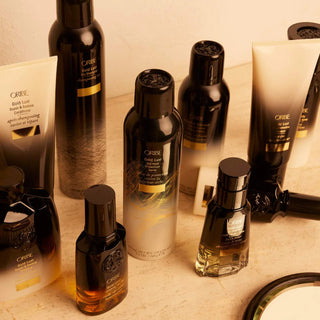 Gold Lust Dry Heat Protection Spray