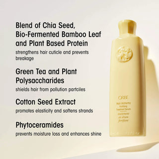 Hair Alchemy Fortifying Treatment Serum Travel