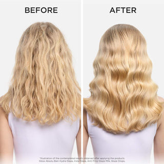 Gloss Absolu Glaze Drops Anti-Frizz Hair Oil