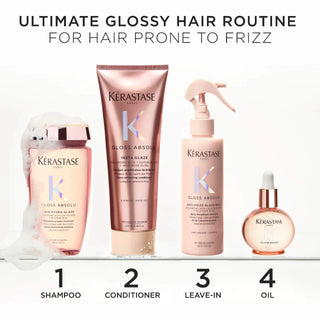 Gloss Absolu Glaze Drops