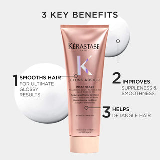 Gloss Absolu High-Shine Anti-Frizz Conditioner