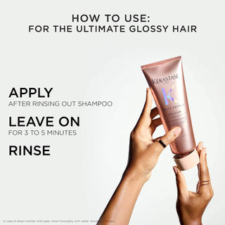Gloss Absolu High-Shine Anti-Frizz Conditioner