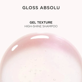 Gloss Absolu High-Shine Anti-Frizz Shampoo