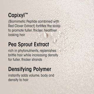 Serene Scalp Densifying Treatment Spray