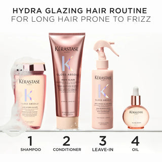 Gloss Absolu All In One Anti-Frizz Spray Travel