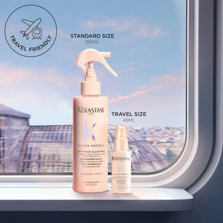 Gloss Absolu All In One Anti-Frizz Spray Travel