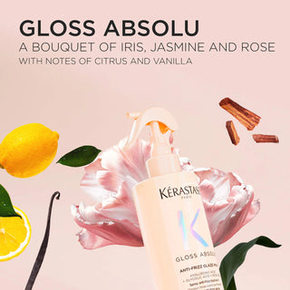 Gloss Absolu All In One Anti-Frizz Spray Travel