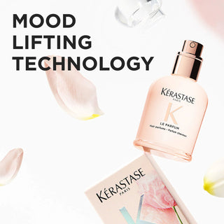 Gloss Absolu Hair Fragrance Mist for Glossy & Shiny Hair