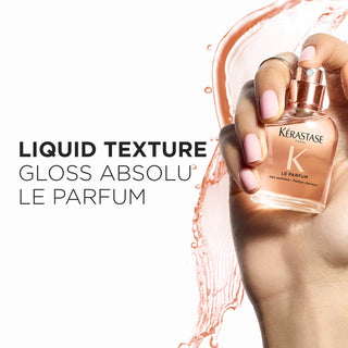Gloss Absolu Hair Fragrance Mist for Glossy & Shiny Hair