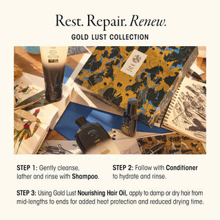 Holiday Gold Lust Collection ($189 Value)