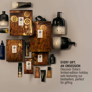 Holiday Gold Lust Collection ($195 Value)