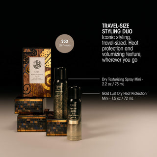 Holiday Protect & Texturize Travel Duo ($67 Value)