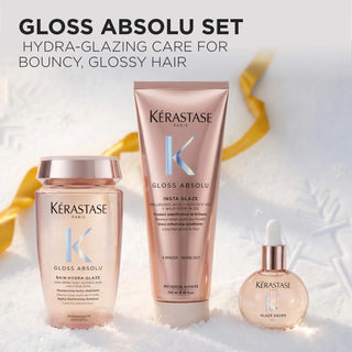 Gloss Absolu Holiday Haircare Set ($194 Value)