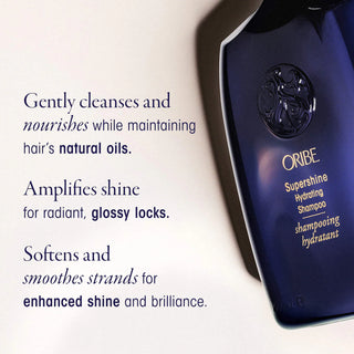 Holiday Supershine Hydration & Shine Set (Value $133)
