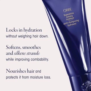 Holiday Supershine Hydration & Shine Set (Value $133)