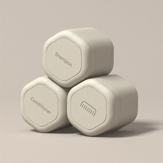Travel Magnetic Containers Sand