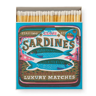 Sardines Luxury Matches