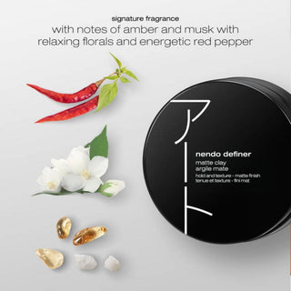 Nendo Definer Matte Clay