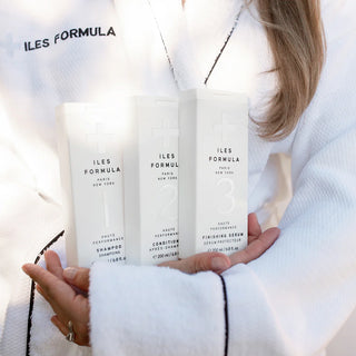 Sulfate Free & Volumizing Haute Performance Shampoo