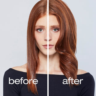 Tsuki Shape Heat-Activated Blow Dry Spray