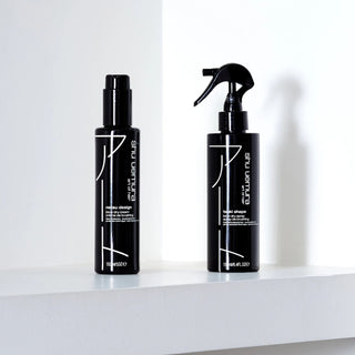 Tsuki Shape Heat-Activated Blow Dry Spray