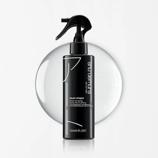 Tsuki Shape Heat-Activated Blow Dry Spray