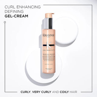 Curl Manifesto Curl Defining Gel-Cream