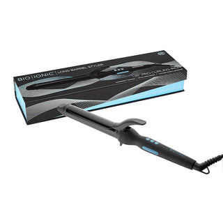 Long Barrel Curling Iron 1.25'