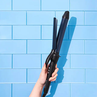 Long Barrel Curling Iron 1.25'